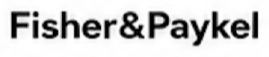 Fisher & Paykel logo for brands we service