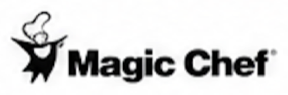 Magic Chef logo for brands we service