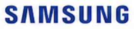 Samsung logo for brands we service