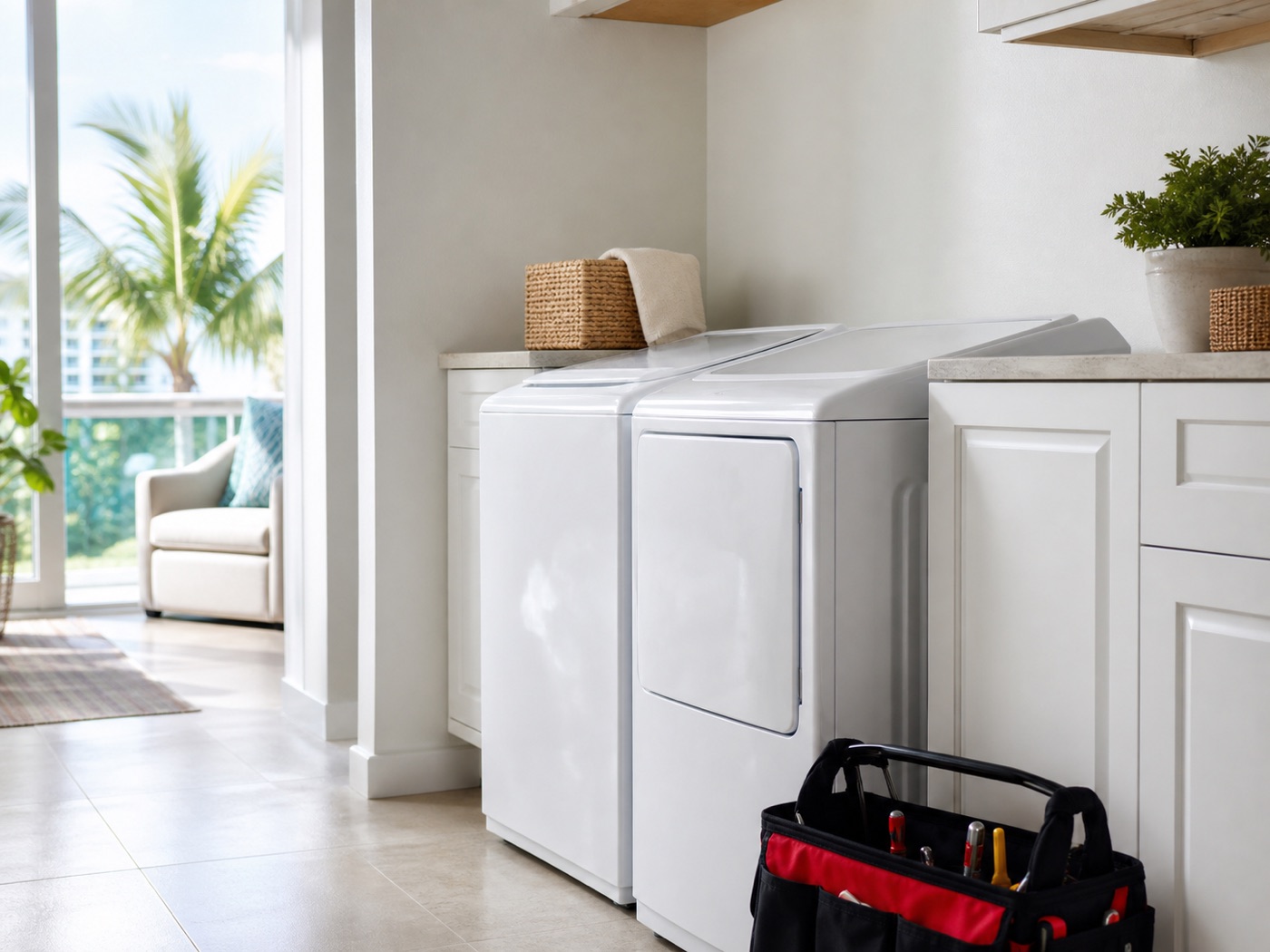 Bonita Springs appliance repair FAQ support image