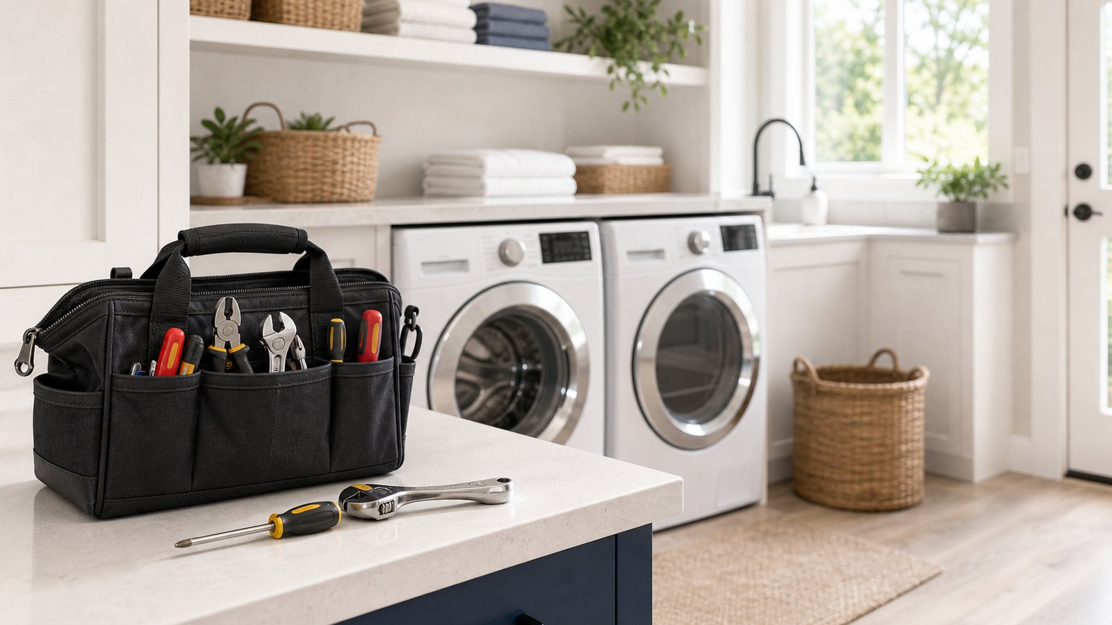 Appliance brand repair FAQ support image