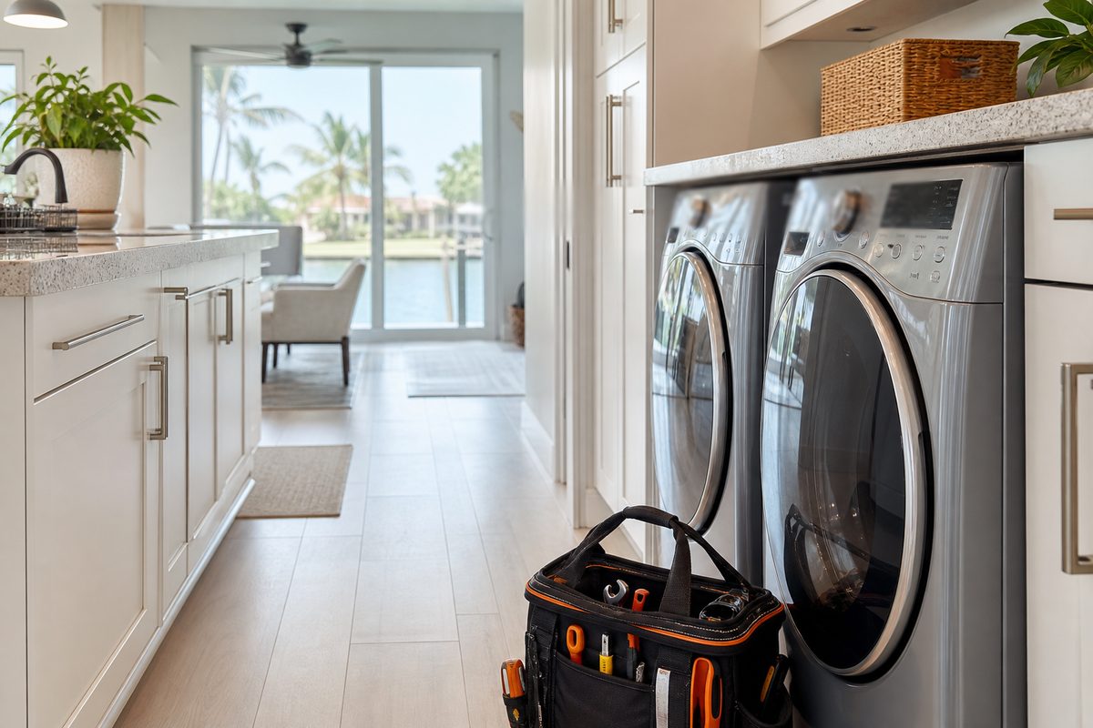 Cape Coral appliance repair FAQ support image