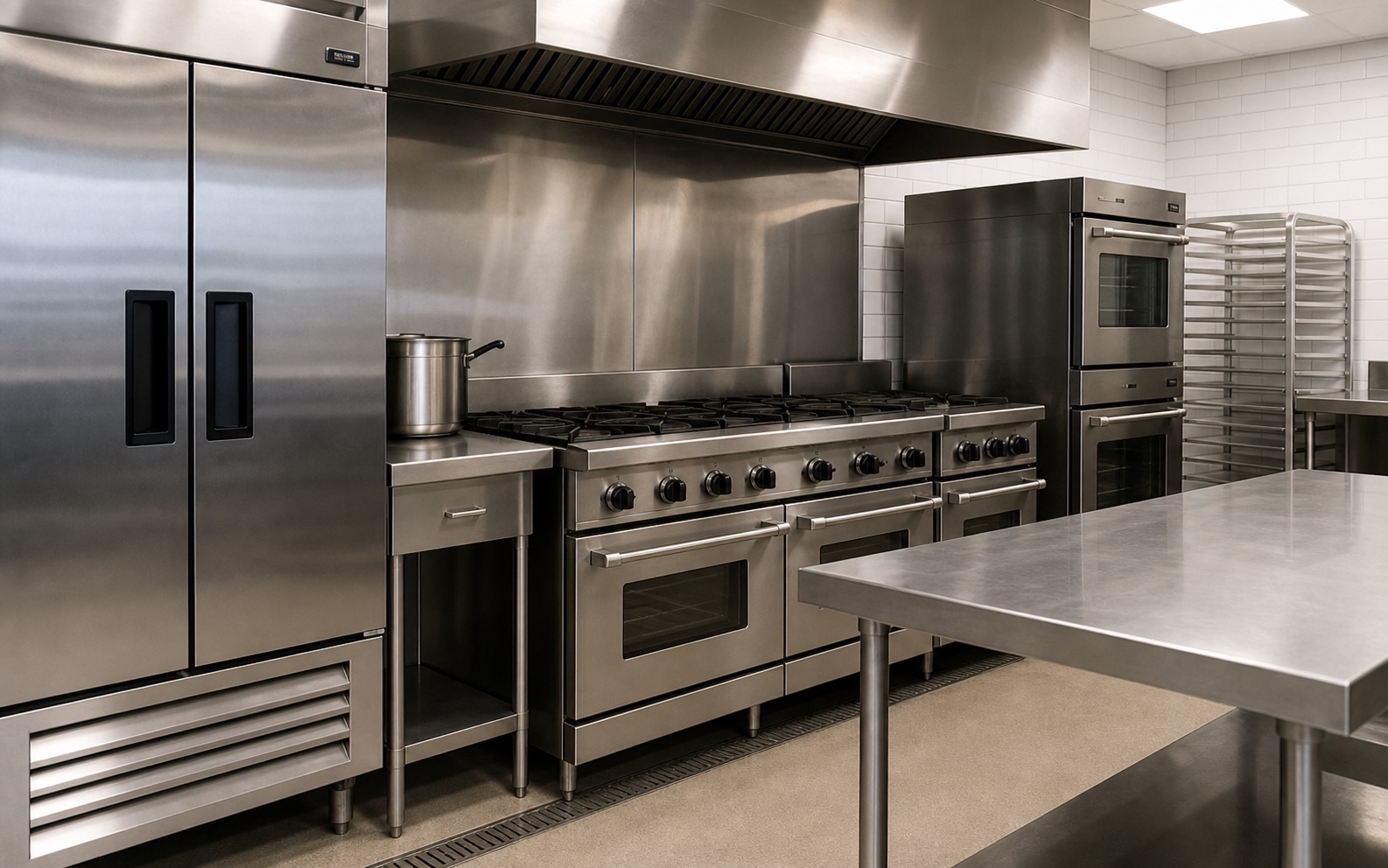 Commercial appliance repair FAQ support image