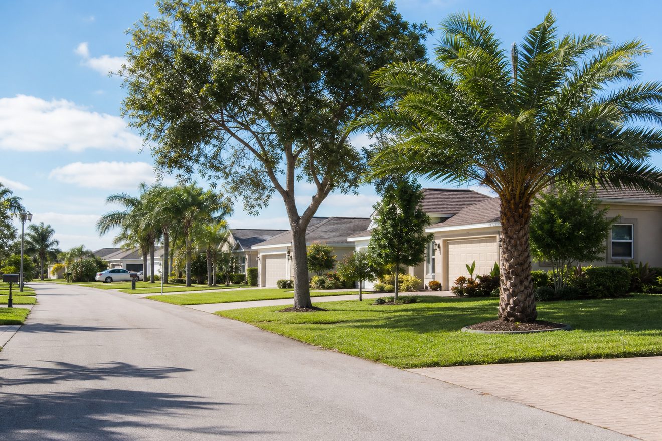 Lehigh Acres service area visual for dishwasher repair