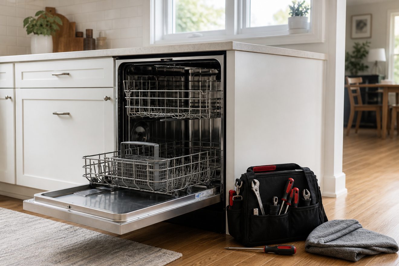 Keep the kitchen moving