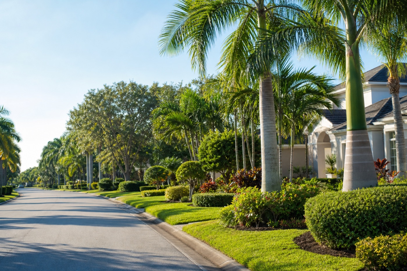 Bonita Springs service area visual for dryer repair