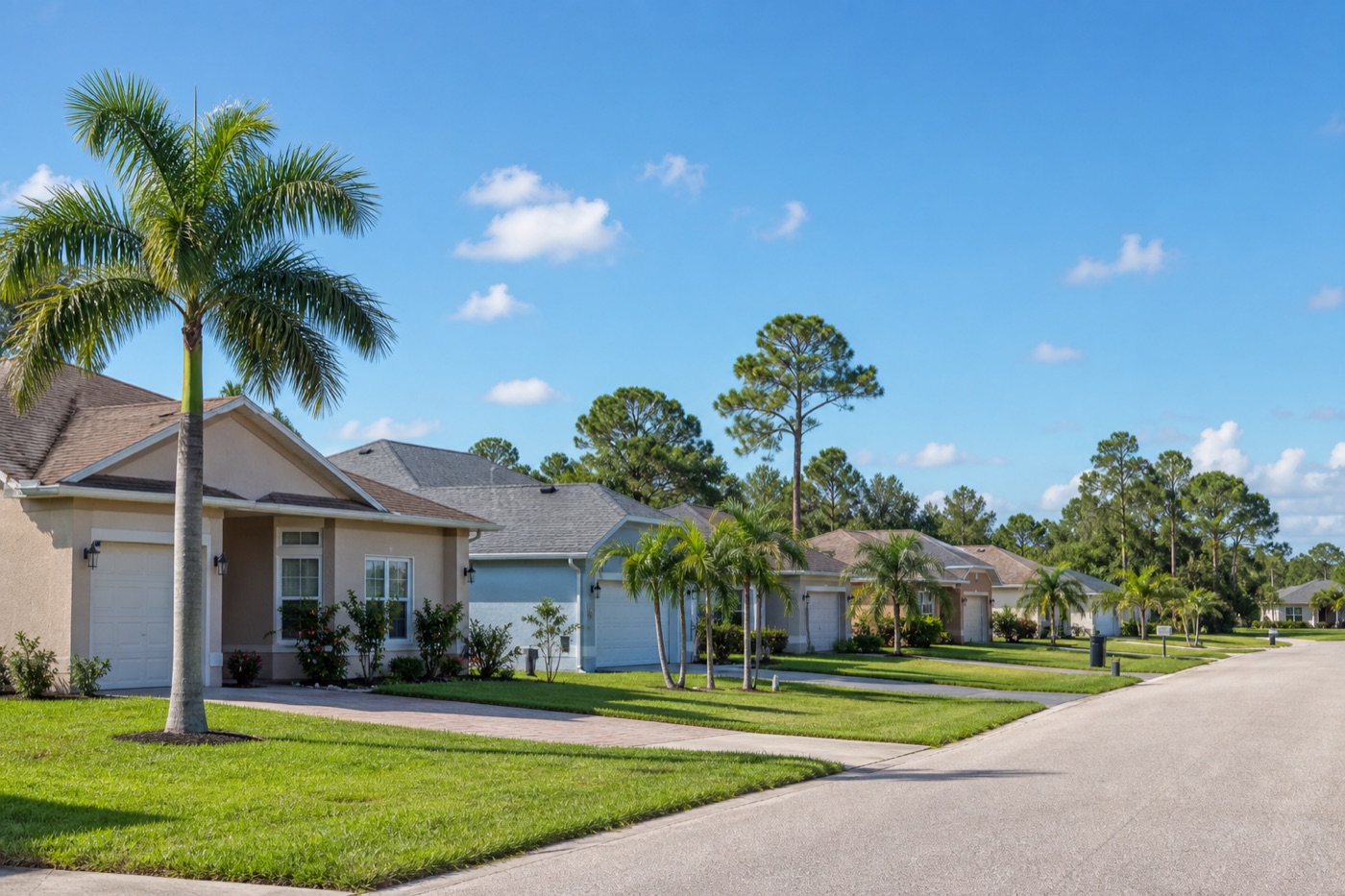 Lehigh Acres service area visual for dryer repair