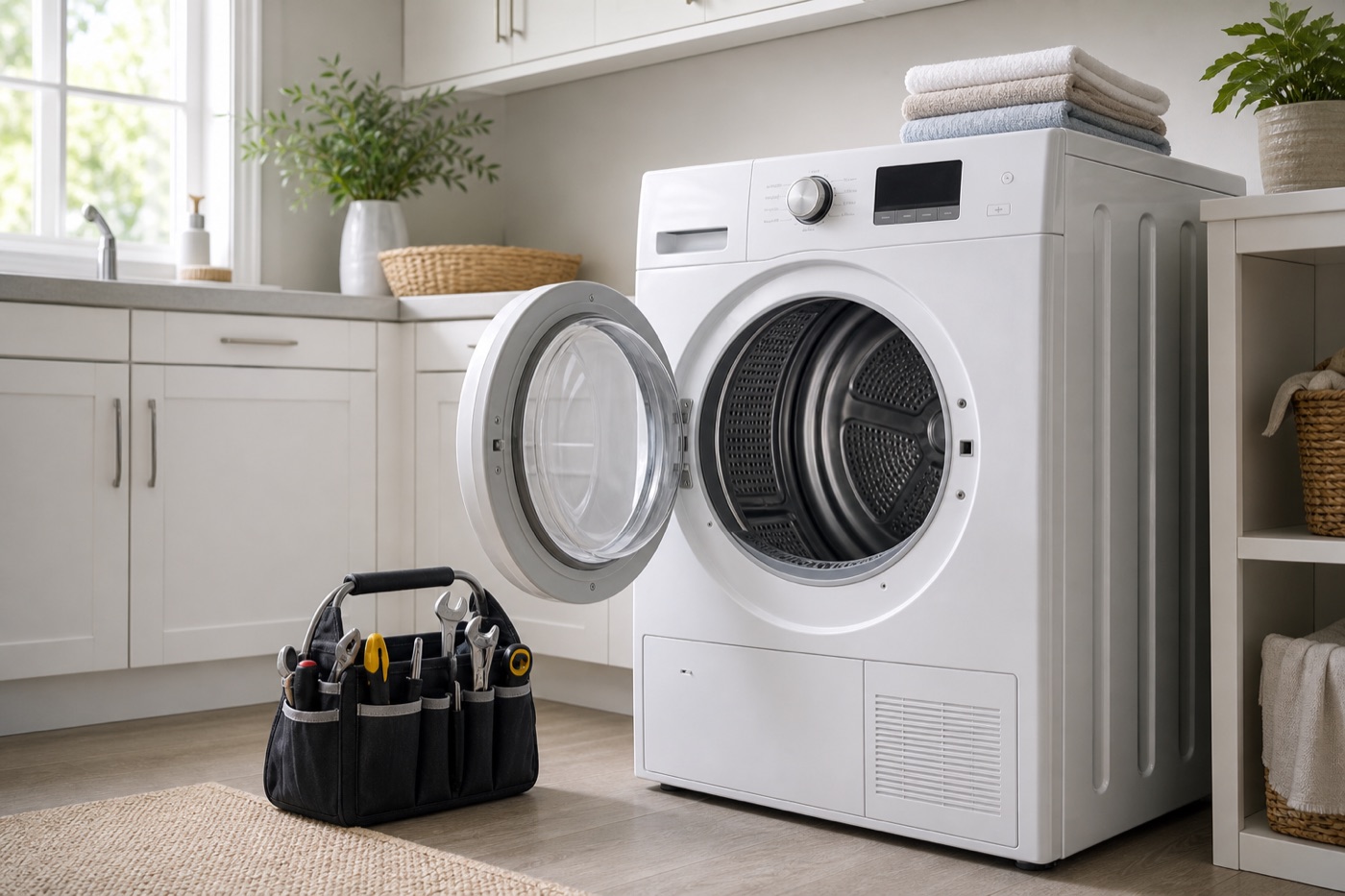 Dryer Repair appointment support in Fort Myers