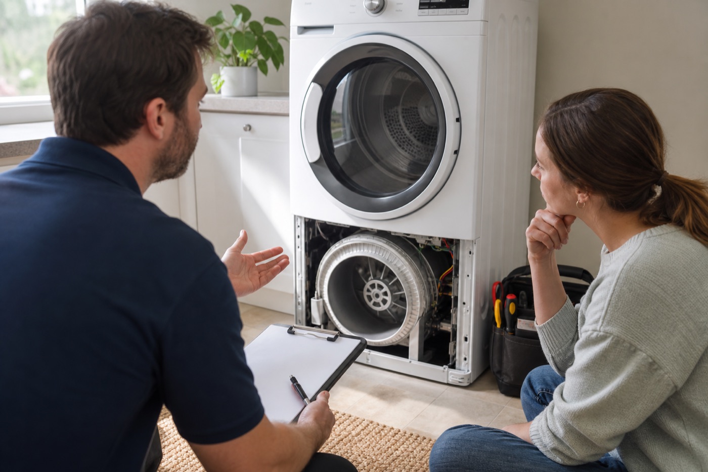 Protect laundry routines