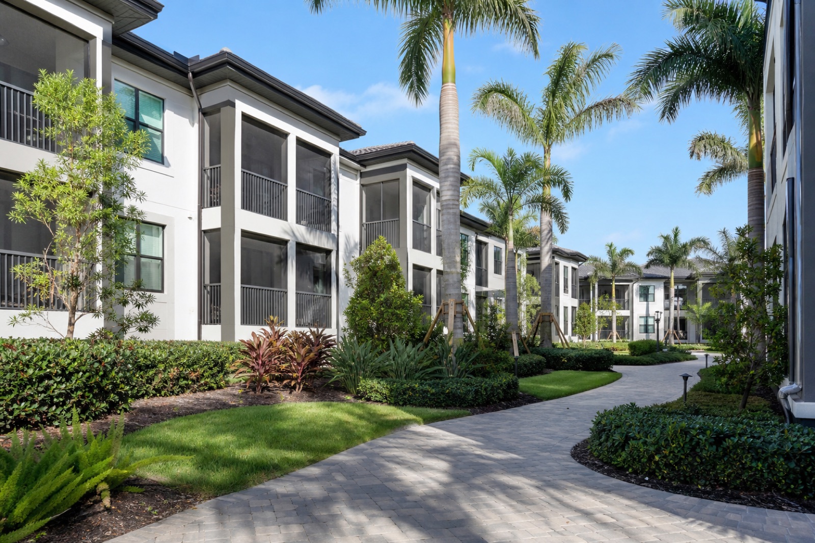 Estero condo community visual for appliance repair service