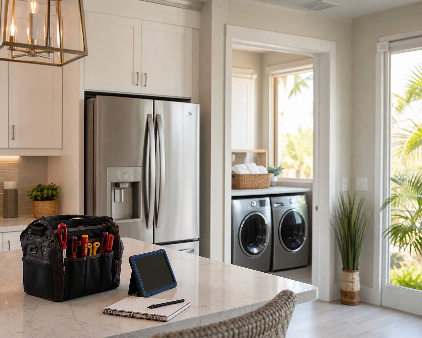 Fort Myers appliance repair FAQ support image