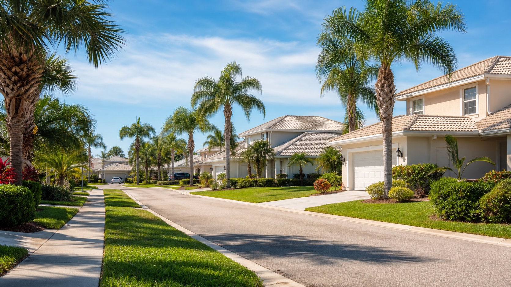 Fort Myers residential service area visual