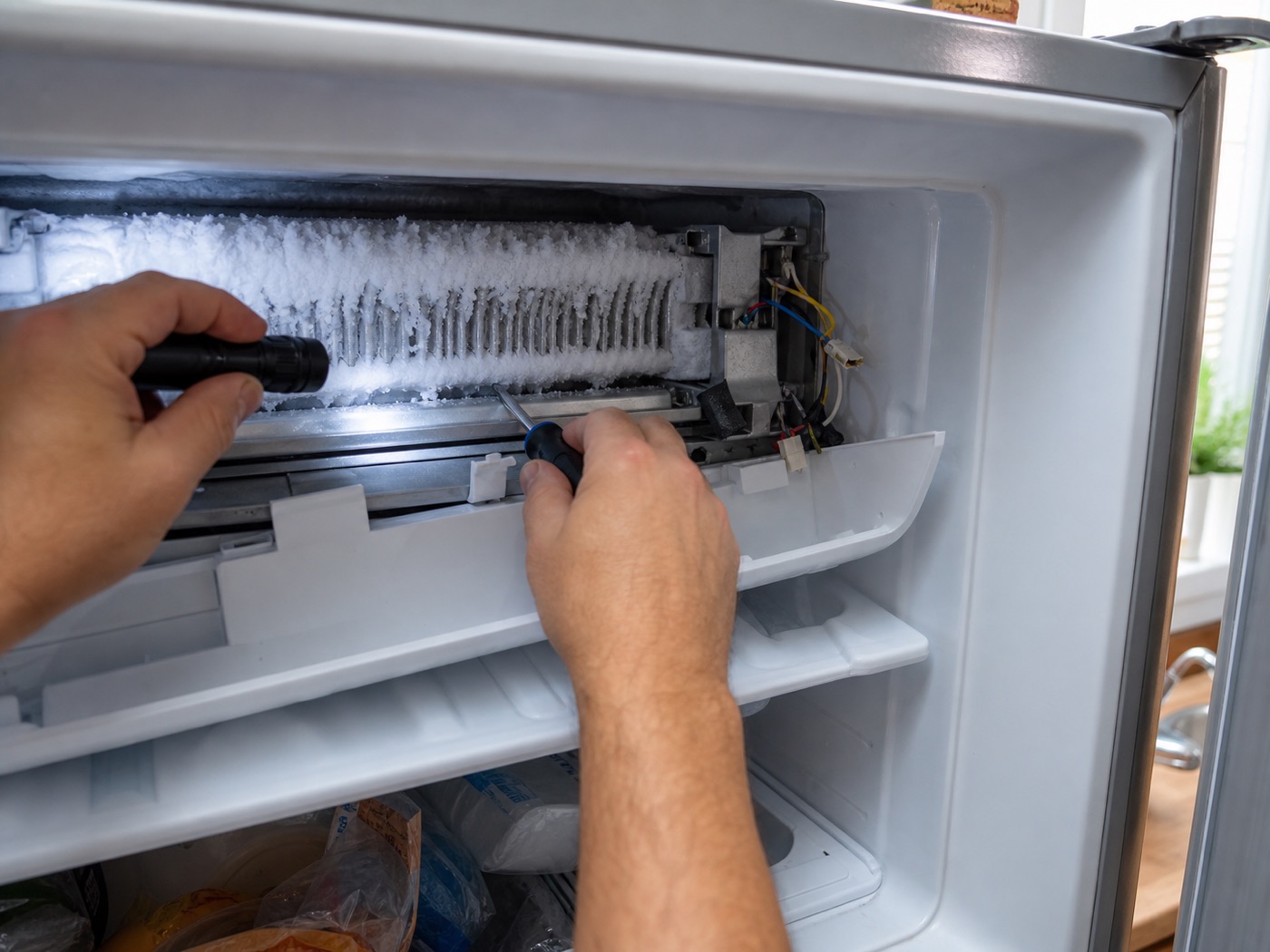 Freezer repair support in Fort Myers FL