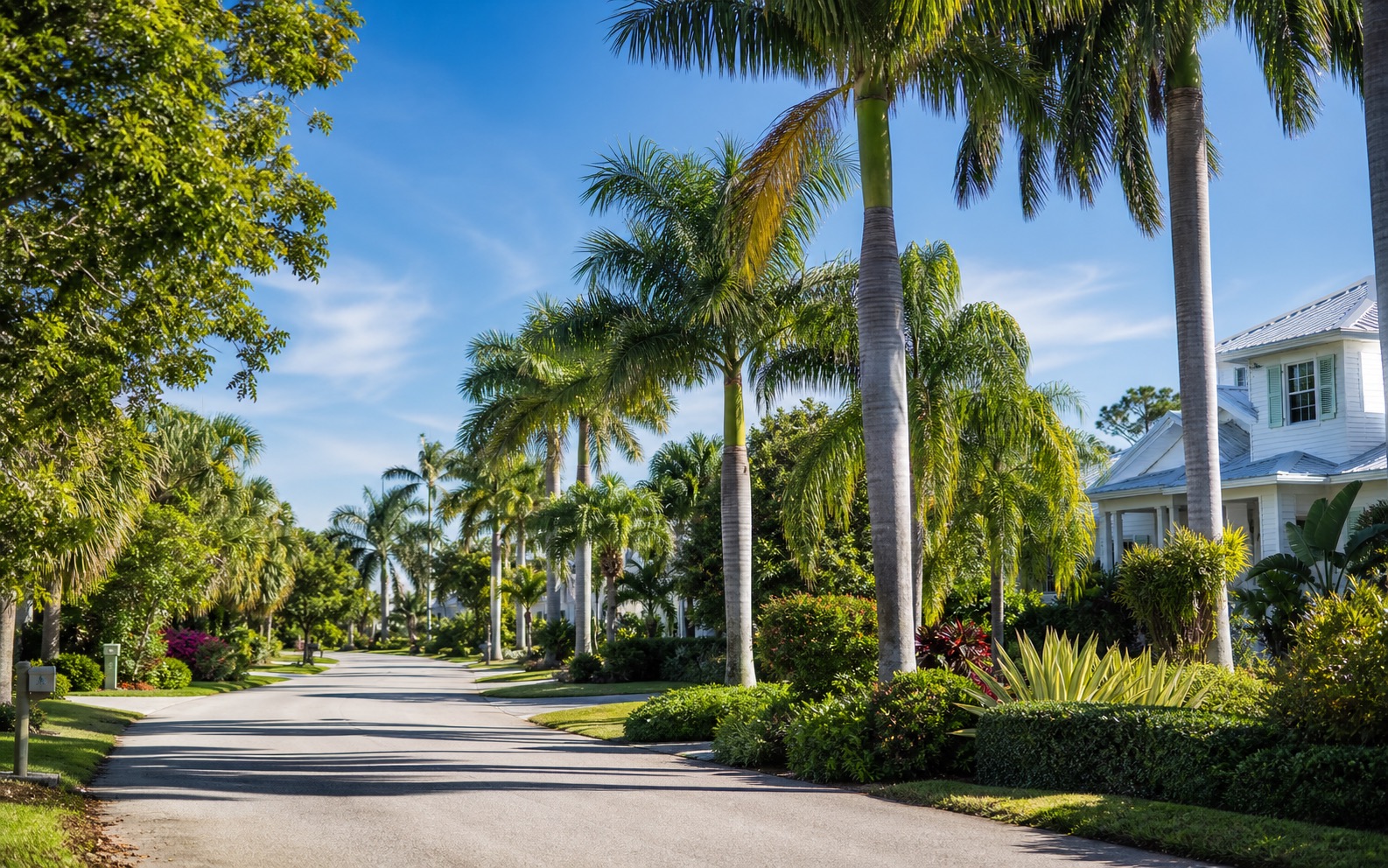 Bonita Springs service area visual for freezer repair