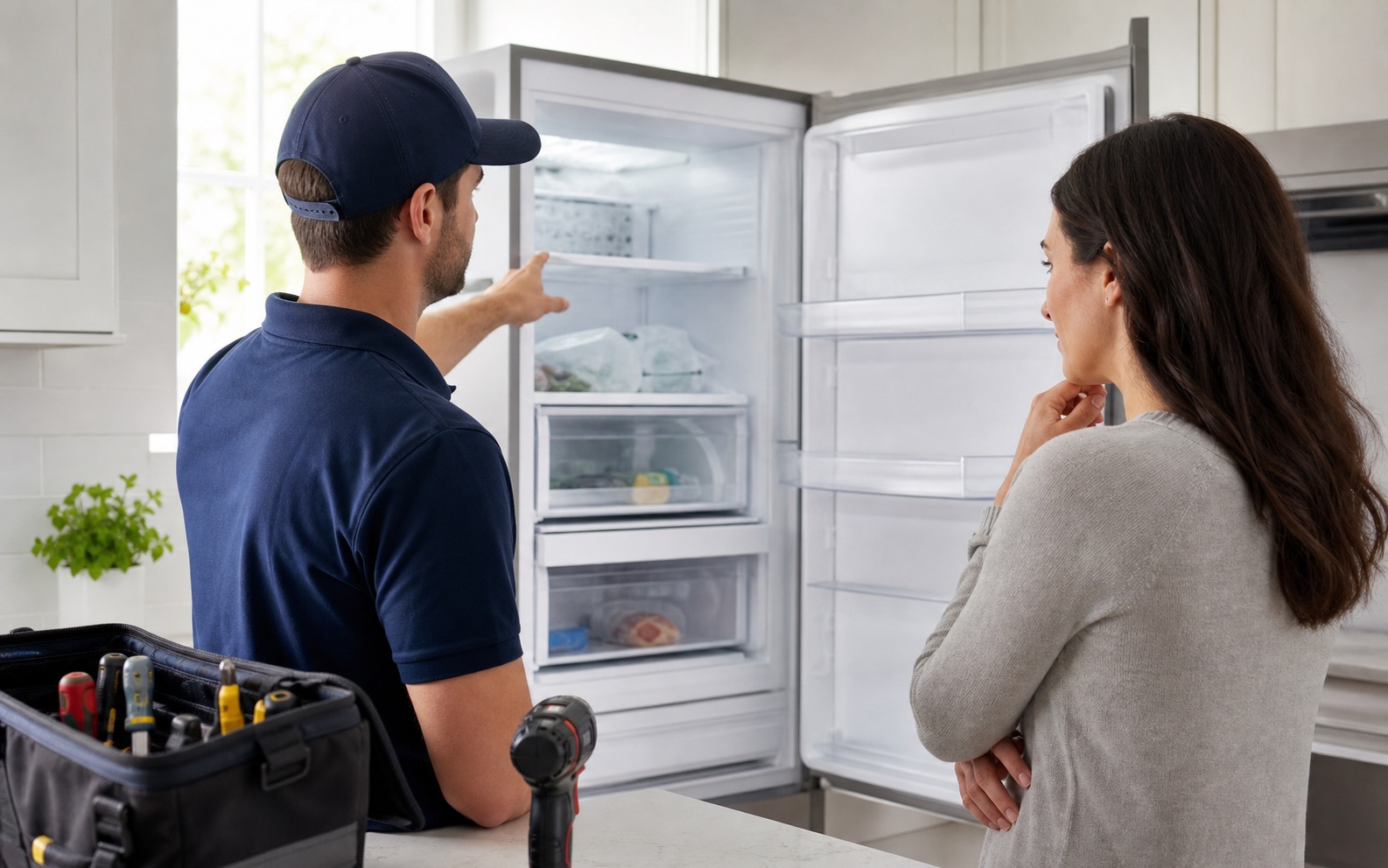 Avoid guessing on replacement