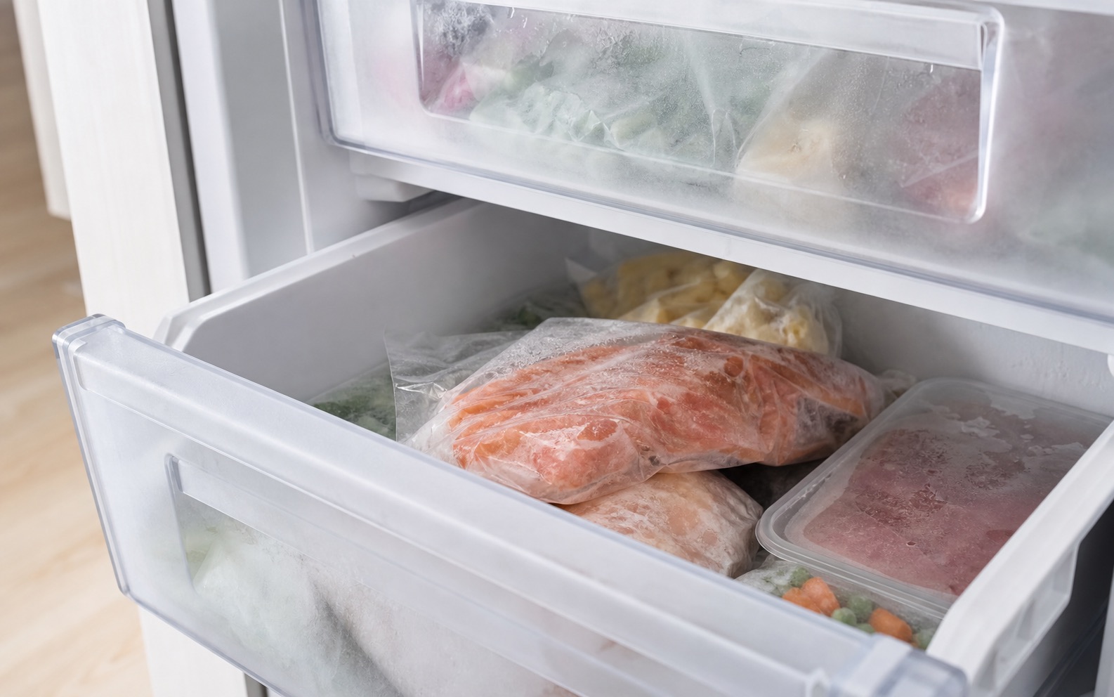 Freezer not cold enough