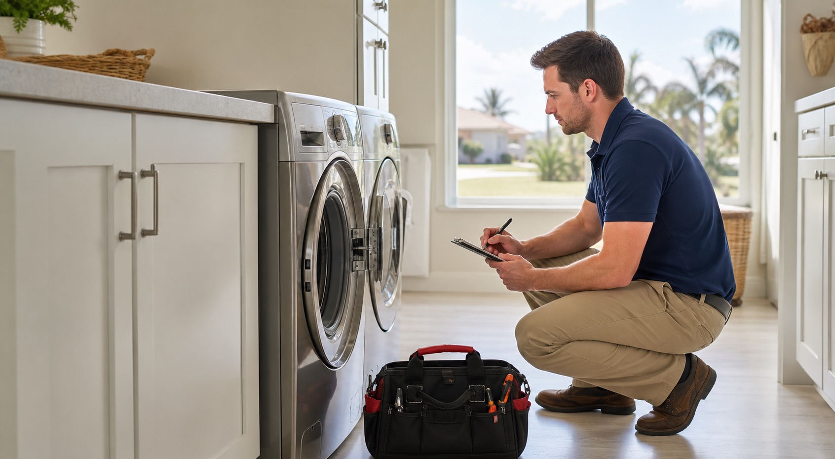 Lehigh Acres appliance repair FAQ support image