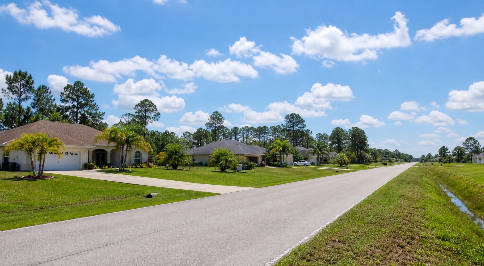 Lehigh Acres local service area visual
