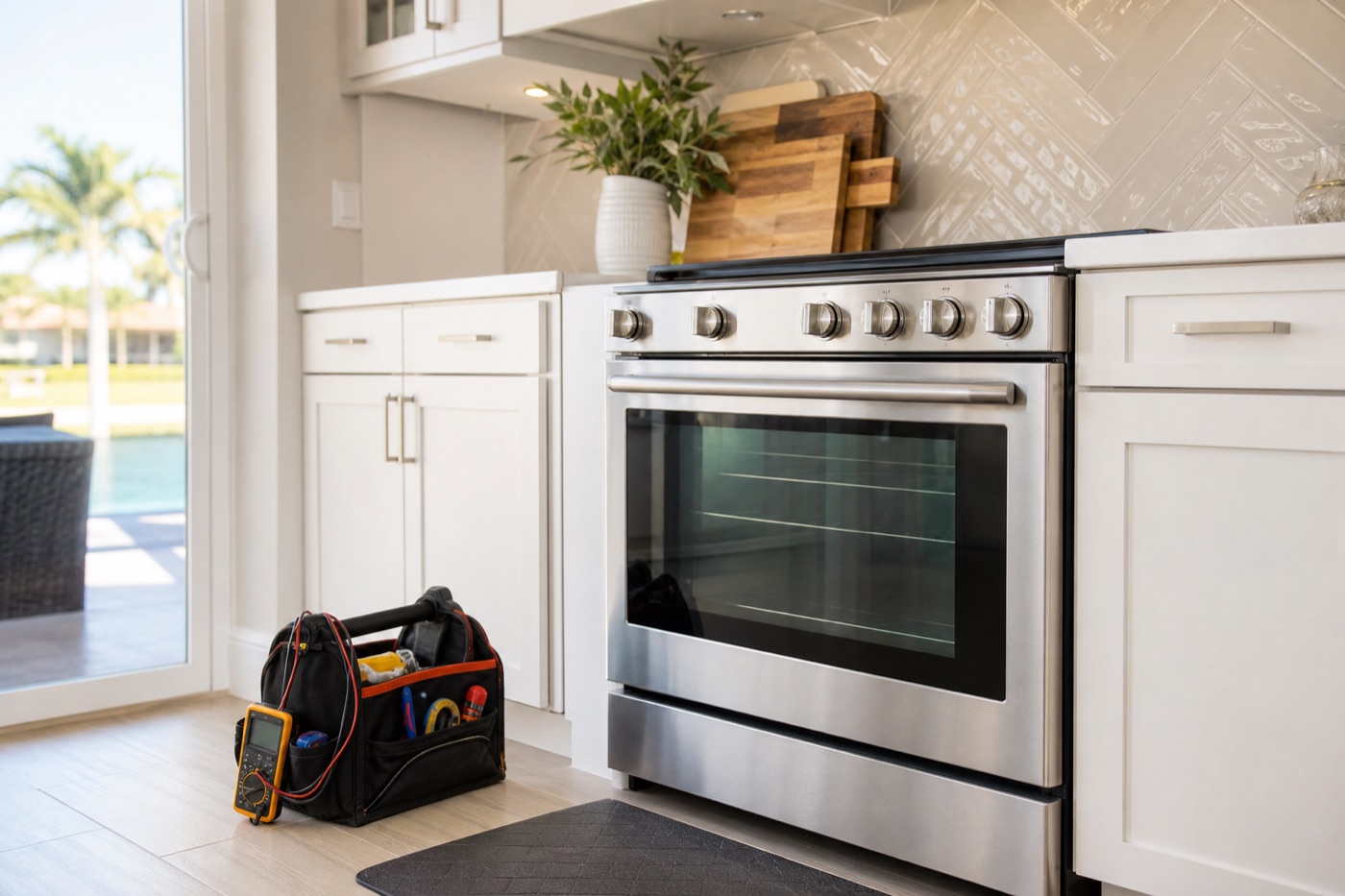 Oven and Stove Repair FAQ support