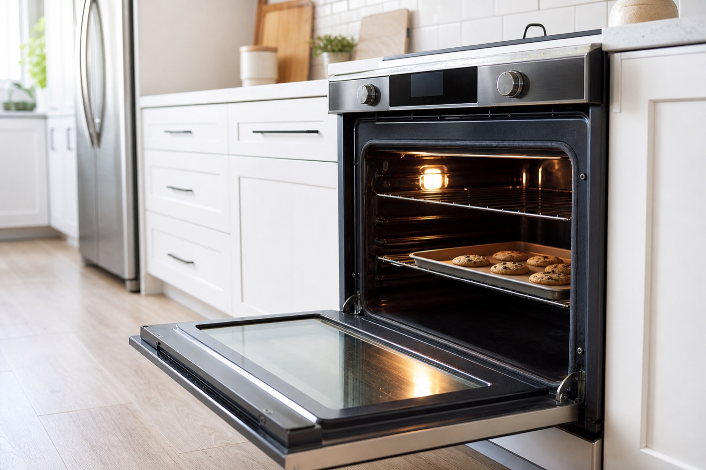 Oven not heating or not reaching temperature
