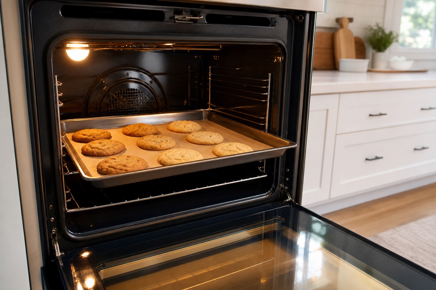 Uneven heating or unreliable temperature control